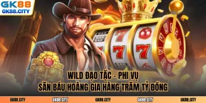 Wild Đạo Tặc - Phi Vụ Săn Báu Hoàng Gia Hàng Trăm Tỷ Đồng